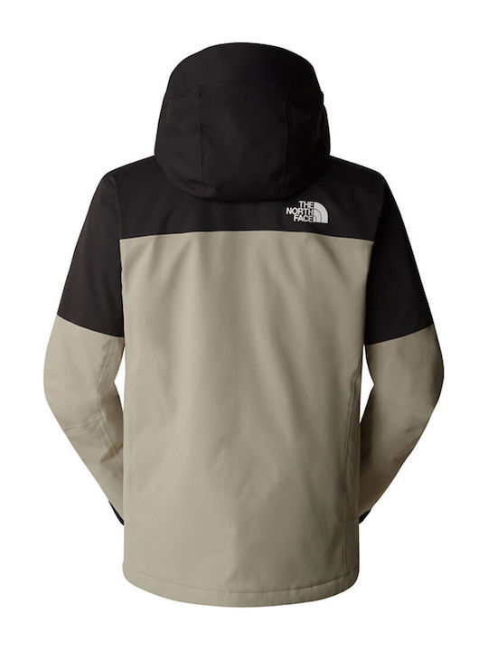 The North Face Chakal NF0A87Y65IF Ανδρικό Μπουφάν για Σκι & Snowboard Μπλε