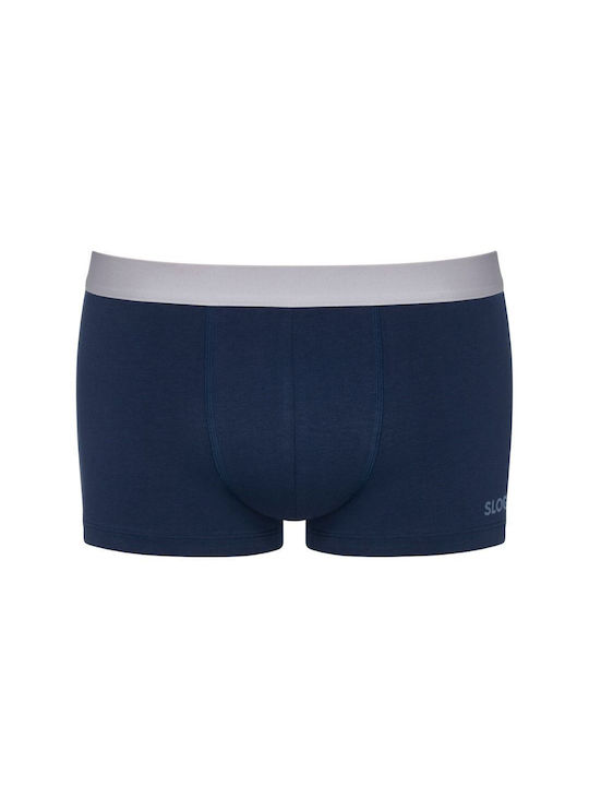 Go Abc Men's Boxers Dark Blue 2Pack