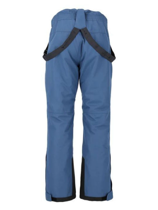 Whistler W233208-2020 Men's Trousers for Ski & Snowboard Blue