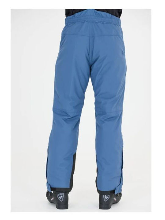 Whistler W233208-2020 Men's Trousers for Ski & Snowboard Blue