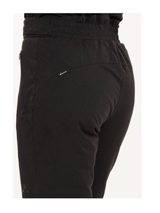 Whistler W173206-1001 Women's Trousers for Ski & Snowboard Black