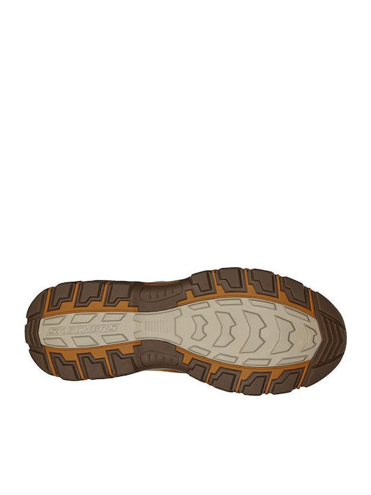 Skechers Knowlson Ramhurst Men's Hiking Shoes Beige 204921 WTN