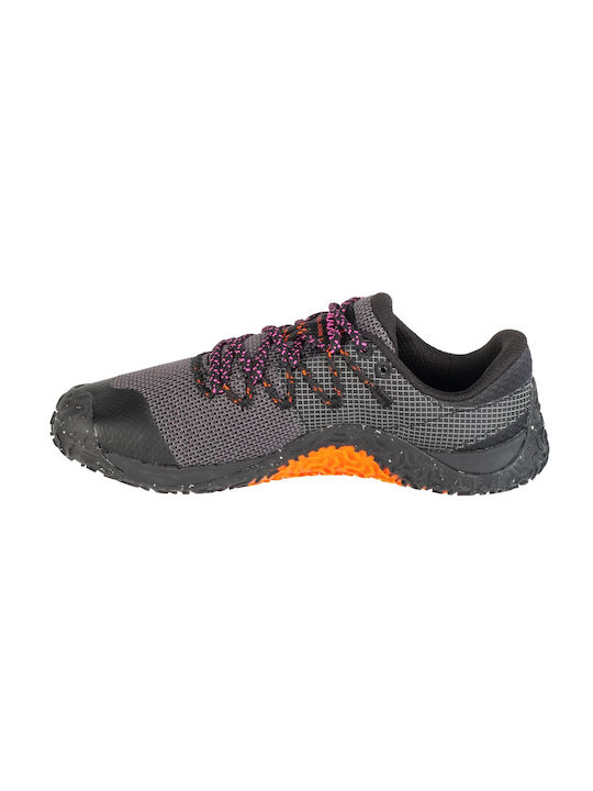 Glove Γυναικεία Αθλητικά Παπούτσια Trail Running Μαύρα