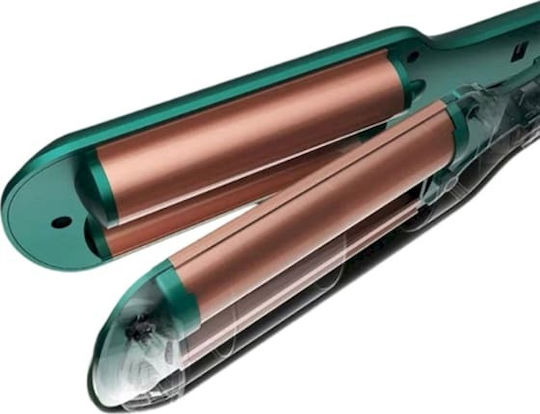 Kemei KM-2053 Πρέσα Μαλλιών με Κεραμικές Πλάκες