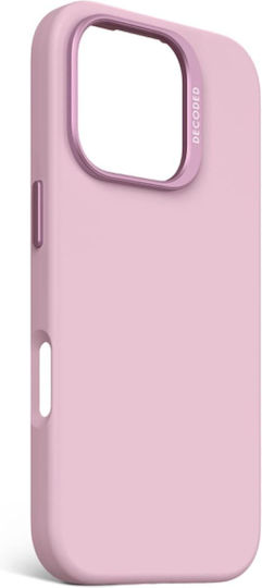Decoded Back Cover Μεταλλικό 1.2mm Λιλά (iPhone 16 Pro)