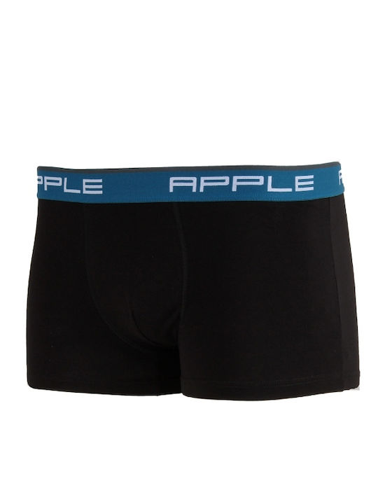 Men's Boxers Black/Navy Blue 2Pack