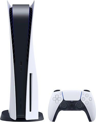 Sony PlayStation 5 Slim 1TB Fortnite Cobalt Star (Official Bundle)