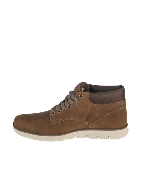 Timberland Bradstreet Casual Boots Brown A2E6A