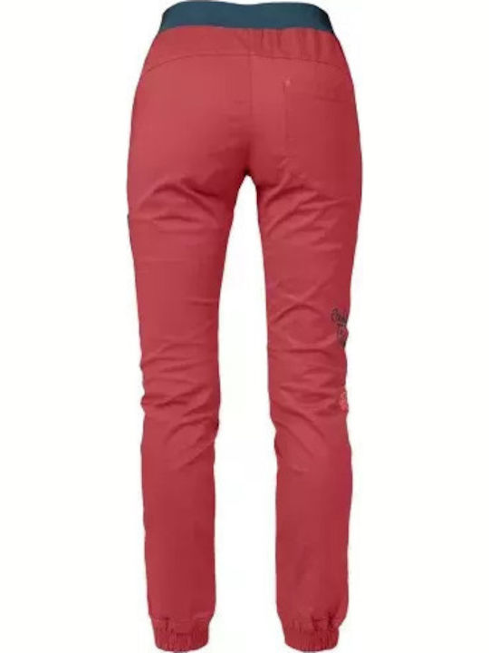 Rafiki Lang Hose Wandern Rot