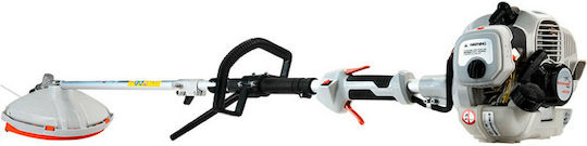 Nakayama PS5105 Garden Multi Tool Gasoline 3 in 1 Pole Chainsaw Brush Cutter Hedge Trimmer Attachment