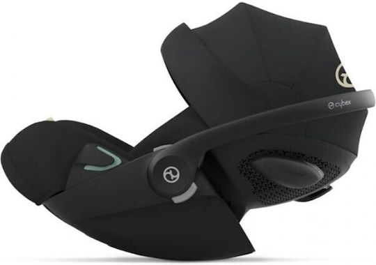 Cybex Balios S Lux New Бебешка количка 3 в 1 Лунно черно 11.7кг