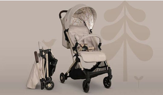 Cosatto YO! Baby Stroller Suitable for Newborn Whisper 7kg