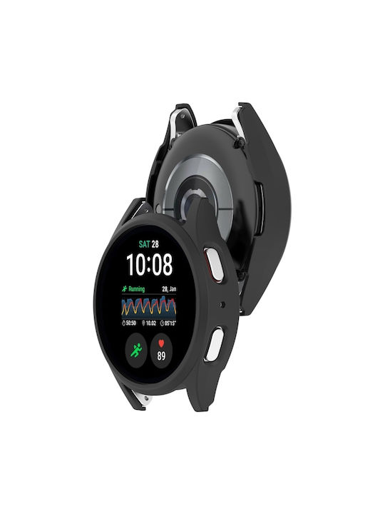 Plastic Case in Black color for Samsung Galaxy Watch 7 40mm