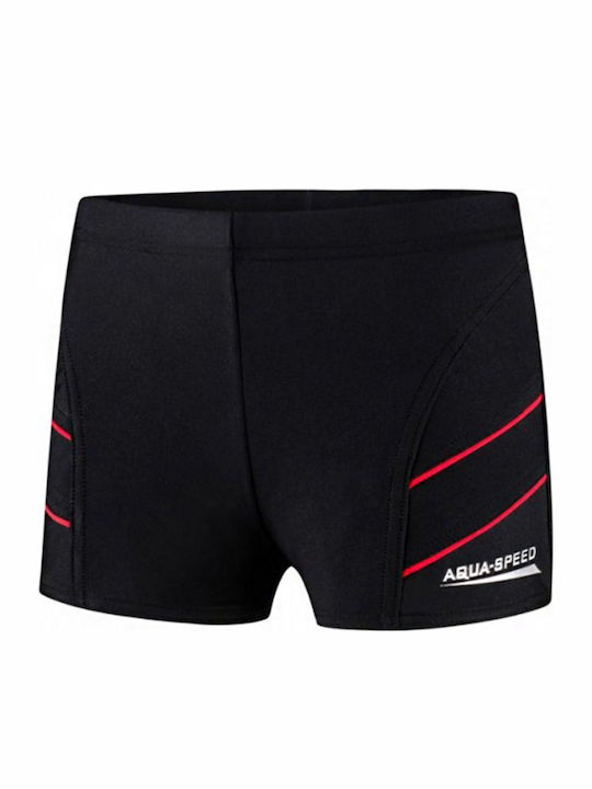 Aquaspeed Costum de baie pentru copii Pantaloni scurți de înot Negru