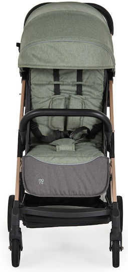 Moni Berlin Premium Baby Stroller Green