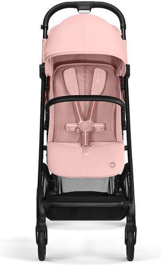 Cybex Beezy Baby Stroller Suitable for Newborn Candy Pink 8.5kg