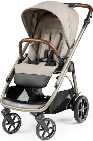 Peg Perego Veloce Adjustable Baby Stroller Suitable for Newborn Astral 10.7kg