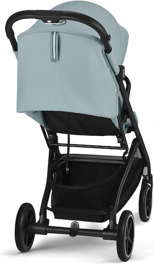 Cybex Beezy Baby Stroller Suitable for Newborn Stormy Blue 8.1kg