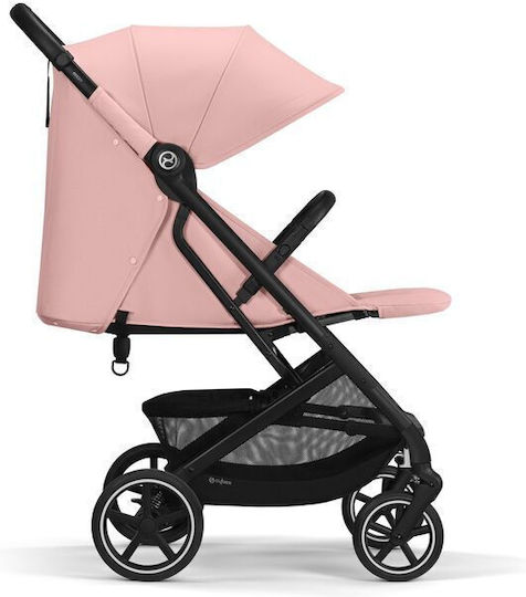 Cybex Beezy Baby Stroller Suitable for Newborn Candy Pink 8.5kg