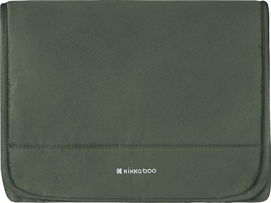 Kikka Boo Ava Verstellbar 3 in 1 Baby Kinderwagen Geeignet für Neugeborene Army Green 10.2kg
