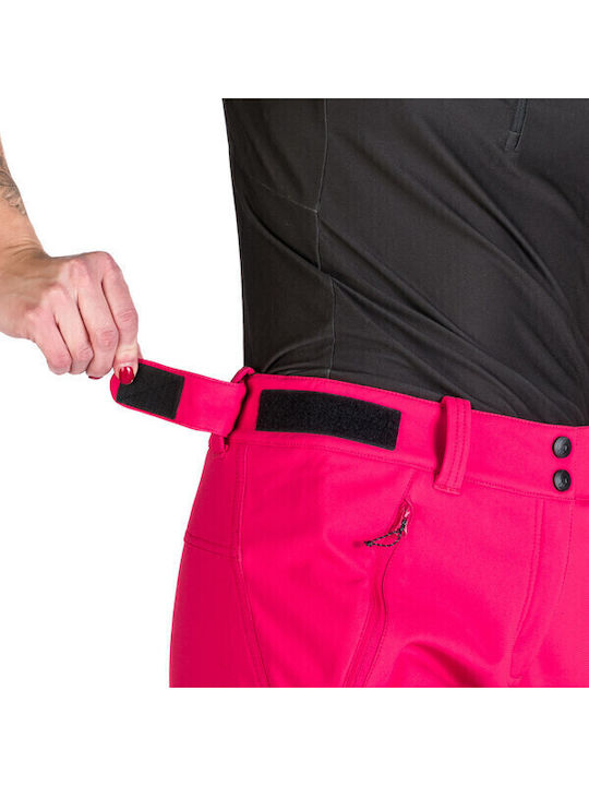 Northfinder Lang Hose Wandern Rosa