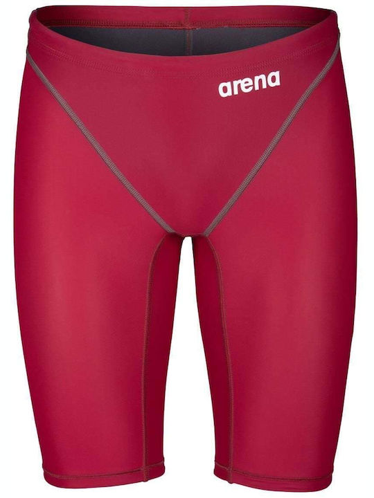 Arena Powerskin St 2.0 Men's Competition Jammer Red