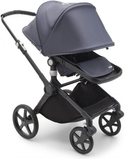 Bugaboo Fox Бебешка количка 2 в 1 Буреносно синьо 9.9кг