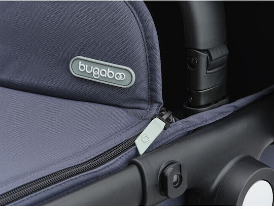 Bugaboo Fox Бебешка количка 2 в 1 Буреносно синьо 9.9кг