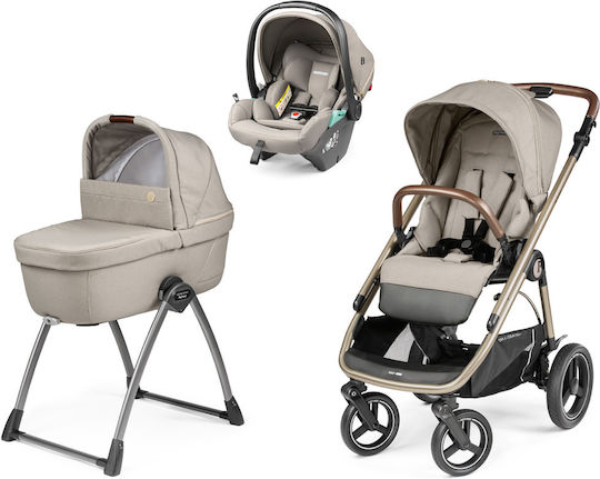 Peg Perego Veloce Tc Peg Ρυθμιζόμενο Καρότσι Μωρού Astral