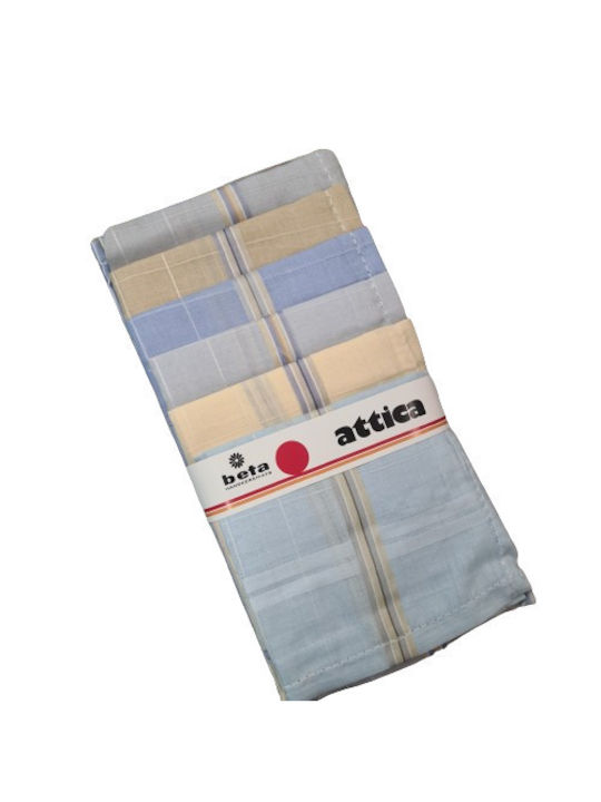 Men's Handkerchief Light Blue