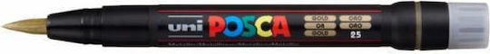 Posca PCF-350 Permanent Marker 10mm Gold