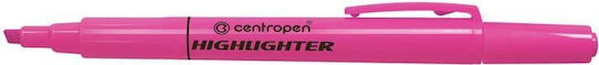 Centropen Маркер за Подчертаване Neon Yellow