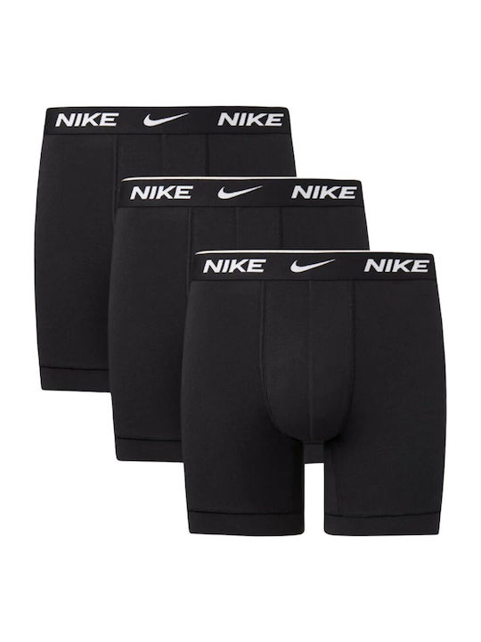 Nike Everyday Stretch Ανδρικά Μποξεράκια Μαύρα ...