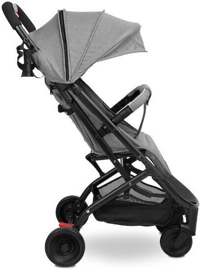 Sfera Kinderwagen Geeignet ab 6+ Monaten Graphite