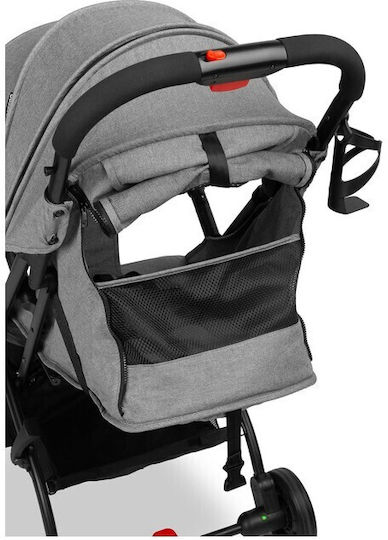 Sfera Kinderwagen Geeignet ab 6+ Monaten Graphite
