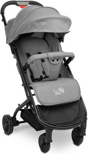 Sfera Kinderwagen Geeignet ab 6+ Monaten Graphite