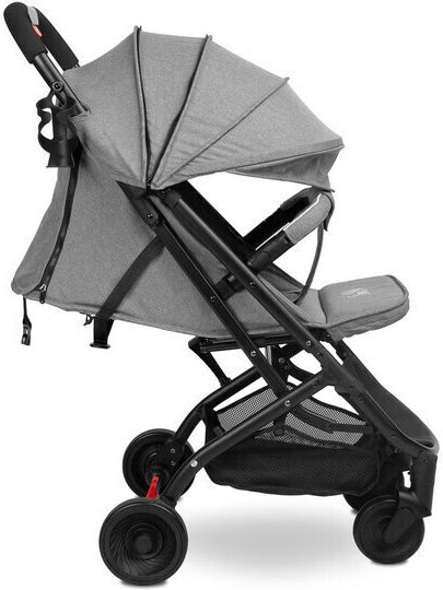 Sfera Kinderwagen Geeignet ab 6+ Monaten Graphite