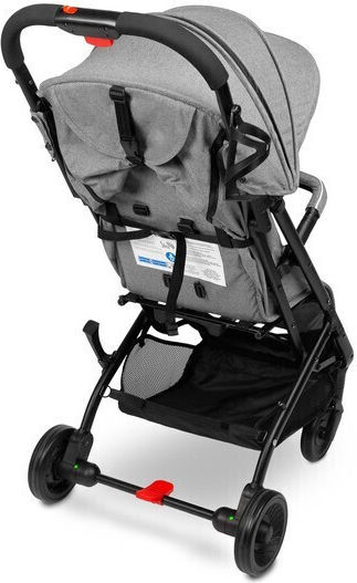 Sfera Kinderwagen Geeignet ab 6+ Monaten Graphite