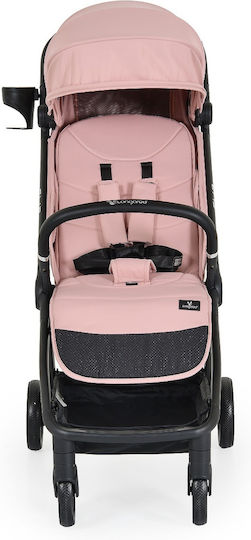 Cangaroo Flip Kinderwagen Blossom Pink