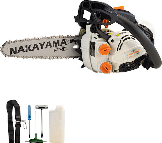 Nakayama PC2525 Кастрене 2.5кг с шина Carving шина 25см и Easy Start