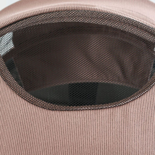 Moni Cardi Verstellbar Kinderwagen Geeignet für Neugeborene Rosa