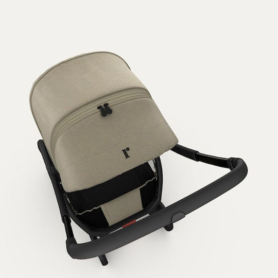 Redsbaby Aeron Adjustable Baby Stroller Suitable for Newborn Taupe 9.2kg