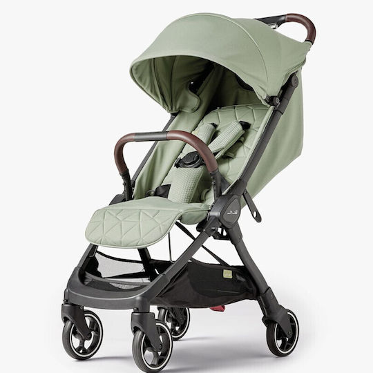 Silver Cross Clic Baby Stroller Suitable for Newborn Sage 5.9kg