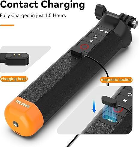 Telesin Gimbal for GoPro / DJI
