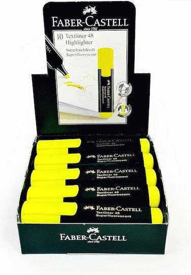 Faber-castell Highlighter Yellow