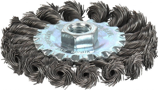 WorkPro WP407051 Wire Brush with Bristles