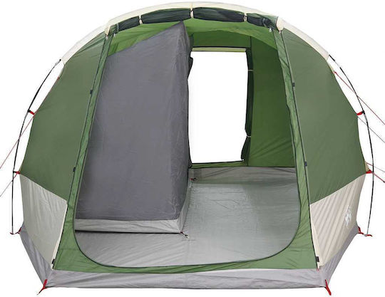 vidaXL Σκηνή Camping Αυτοκινήτου Πράσινη για 2 Άτομα