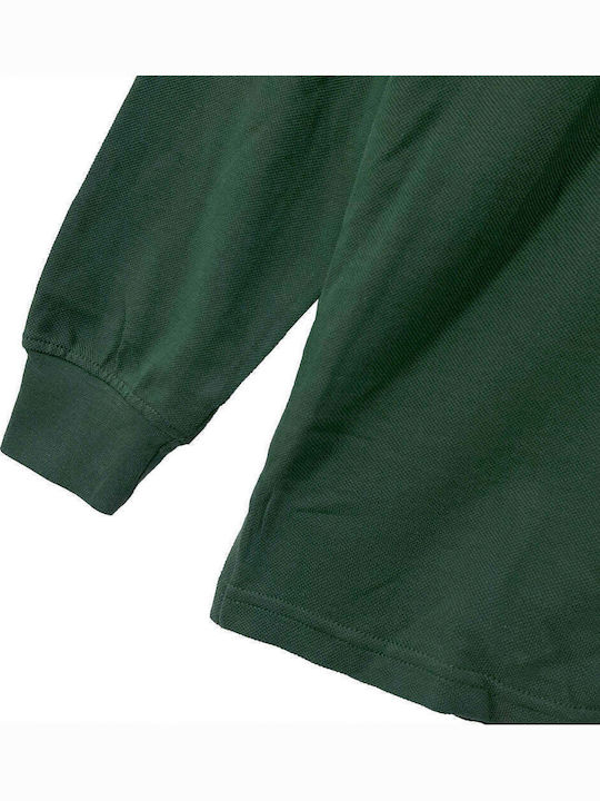 Polo Langarmbluse Cypress