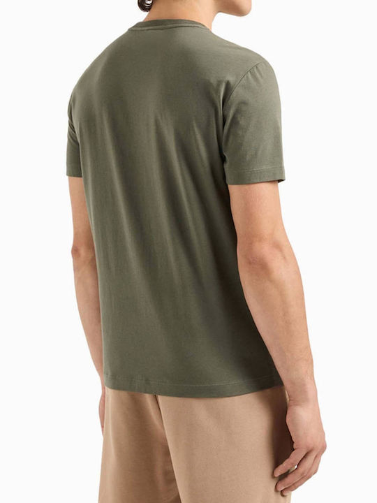 Emporio Armani T-shirt Green