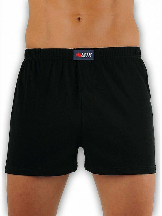 Apple Boxer Men's Boxer Black